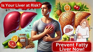 Save Your Liver Stop Fatty Liver Disease Now [upl. by Armando]