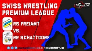 20230909  RS Freiamt vs RR Schattdorf Premium League [upl. by Melleta]