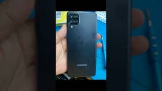 samsung a12 backlight problem shortvideo [upl. by Durrell]