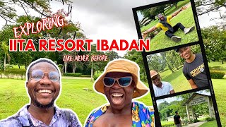 IITA Ibadan Resort  International Institute of Tropical Agriculture [upl. by Yenobe390]