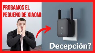 Repetidor XIAOMI PRO WiFi Configuración y Pruebas de Velocidad 😔 NO es lo que esperaba [upl. by Redmund250]