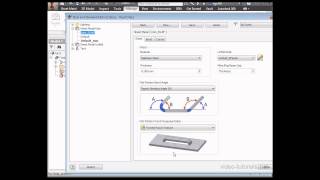 How to create rules 1 AutoDesk Inventor Tutorials Sheet Metal Design [upl. by Joacima310]