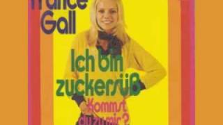 France Gall  Kommst du zu mir 1972 rare [upl. by Annim790]