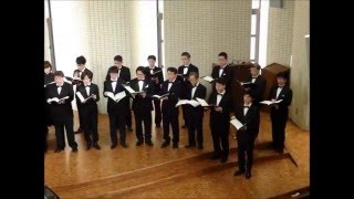 Verleih uns Frieden gnädiglich  Mendelssohn [upl. by Os]