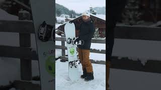 Nidecker Supermatic 2025 Snowboard Bindings Blue Tomato Product Review [upl. by Sinoda]