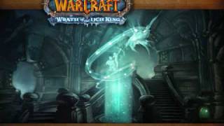 Ulduar Interior Titan Music 2 [upl. by Ssitnerp]