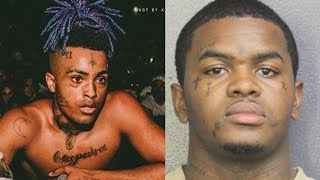 XXXTentacion Killer Dedrick Williams Can’t Sleep after the Incident [upl. by Yenreit]