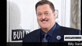 Billy Gardell biography [upl. by Stirling]