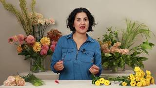 How to Use a Flower Knife [upl. by Chloris]