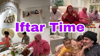 This is our Namaaz Room  Iftaar time  Bahen Aur Biwi Dono Khush 😀  Ramadan vlogs Shoaib ibrahim [upl. by Alfy]