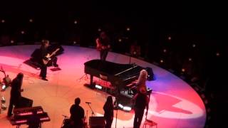 Carole King With James Taylor HD  Its Too Late  Boston Garden  61910 [upl. by Debra]