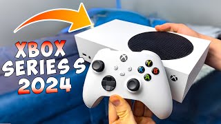 Xbox Series S в 2024  Стоит ли покупать спустя 3 года [upl. by Auqenat695]