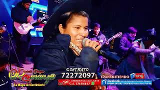 Robertito Choque almanza y sus grupo ROMANZA En Vivo 2022 SHOW 2 [upl. by Ellehsor]