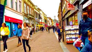 Naked person City Tour Wageningen Vlog  Beautiful City Center Wageningen Part 1  Hadi Vlog [upl. by Inoue771]