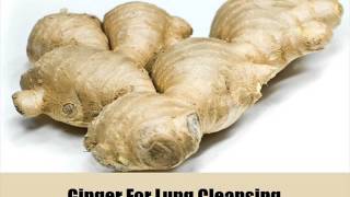 10 Effective Herbs For Lung Cleansing [upl. by Kimmi]