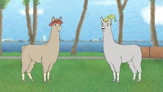 Llamas with Hats 5 [upl. by Nichole]