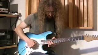 Guthrie Govan  Orange Jam  Live at JTCGuitarcom [upl. by Eibo]