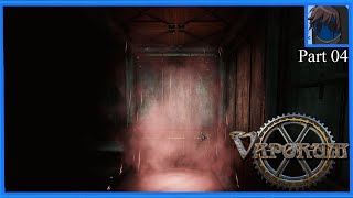 Vaporum  Part 04  Teleportation durch Dampf [upl. by Hadeehsar176]