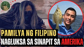 ANG LABAN NG FILIPINO AMERICAN FAMILY SA AMERIKA Tagalog Crime Story [upl. by Natie700]