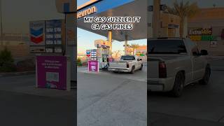 CAMMED 53 FT CA GAS PRICES truck car chevy gm gmc sierra silverado automobile ls manual [upl. by Airdna]