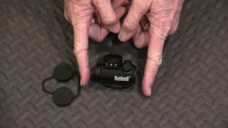 Bushnell TRS 25 Red Dot Sight Review [upl. by Callida883]