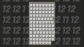 find 21 in the repeating of 12 [upl. by Elonore]