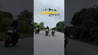 BIHAR TO LADAKH RIDE EP 01 [upl. by Hsirehc]