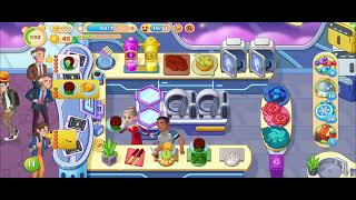 Cooking Diary Galactic Kitchen Restaurant Level 50 BONUS Level ♾️ [upl. by Hankins]