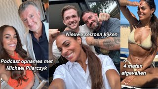 Michael Pilarzyck te gast amp Nieuwe seizoen Kamp van Koningsbrugge kijken met Nick amp Duco [upl. by Adnalue217]