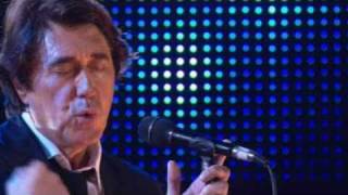 BRYAN FERRY  Avalon amp Slave To Love Montreux 2004 [upl. by Saidee384]