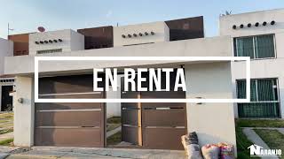 ¡TENEMOS TU PRÓXIMA CASA EN RENTA EN METEPEC 7500MXN CONOCE BONANZA [upl. by Itsyrc]