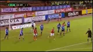 Allsvenskan 2009 Djurgårdens IF  Kalmar FF [upl. by Corwun]