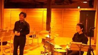 20150719SunHiroshi FUJII amp Yasuaki HASHIGUCHI藤井 浩amp橋口 康明スペイン 夏の祝祭日 Vol3009 ベニアリー神戸酒心館ホール [upl. by Ryter]