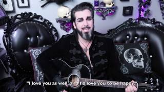 La Muñeca Fea  Cri Cri cover by Aurelio Voltaire [upl. by Dnar]