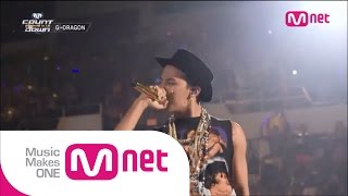 Mnet 엠카운트다운 Ep389  지드래곤GD  One of a kind  삐딱하게Crooked  크레용Crayon MCOUNTDOWN140814 [upl. by Wartow642]