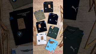 Polo T Shirt Brand PUMAPOLO [upl. by Adnohrahs897]