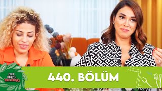 Zuhal Topalla Yemekteyiz 440 Bölüm Yemekteyiz ​ [upl. by Enal755]