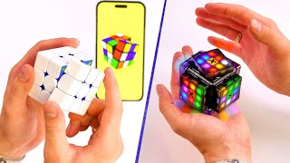 Can You Solve It Craziest Speedcubing Challenges [upl. by Iem480]