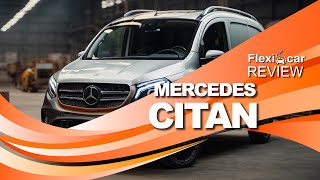 🚘🌟 Mercedes Citan 2024 la mejor furgoneta ligera del mercado 🚗  Review Mercedes Citan [upl. by Samy]