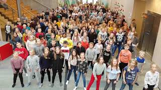 BlimE 2018 Bruhagen barneskole [upl. by Adanama]