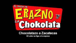 Chocolatazo a Zacatecas el Lobo se liga a la esposa [upl. by Welcy]