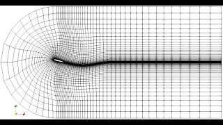 DynamicMesh OpenFOAM Tutorial 1  Advanced BlockMesh [upl. by Arnelle]