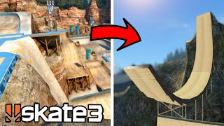 The NEW Skate 3 Super Ultra Megapark [upl. by Marras]