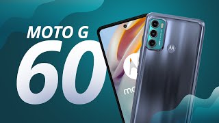 Unboxing Moto G60 um NOVO quotPowerquot da Motorola [upl. by Rebak341]