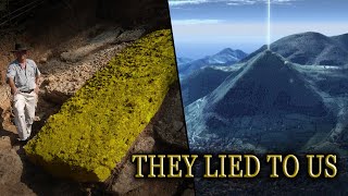 Worlds Largest Pyramid Hidden in Plain Sight  Bosnian Pyramid [upl. by Yemrots]