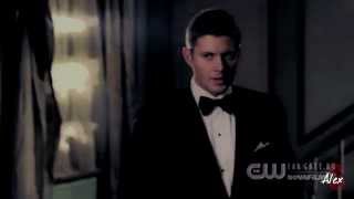 Dean and Katherine  Die Another Day SPNampTVD [upl. by Nitnelav]