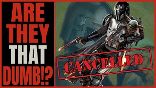 Star Wars The Mandalorian Season 4 Cancelled [upl. by Adne224]