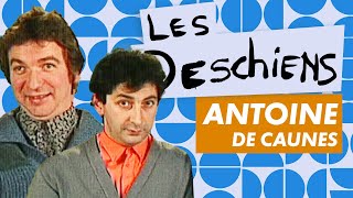 Antoine de Caunes  Ep 82 saison 1  Les Deschiens [upl. by Bringhurst353]