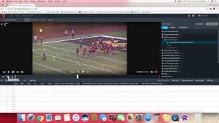 How to use hudl [upl. by Anauqahc55]