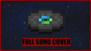 otherside  Lena Raine Minecraft Music Disc Cover [upl. by Aitropal]